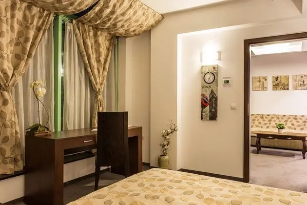 Junior Süit, 1 Yatak Odası