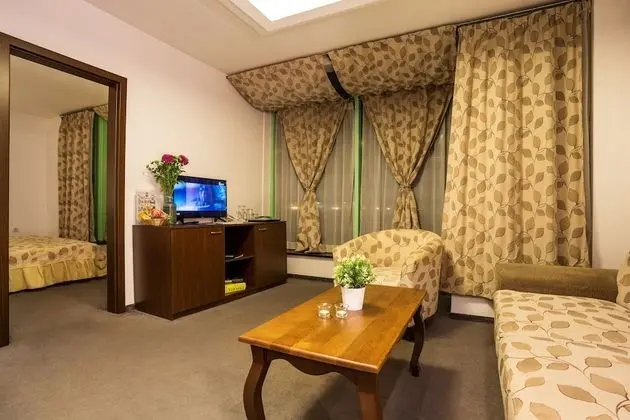 Junior Süit, 1 Yatak Odası