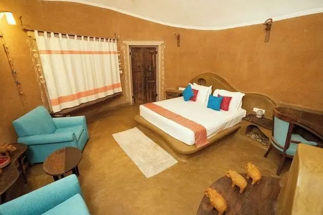 Family Villa, 2 Yatak Odası, Dağ Manzaralı, Executive Katı