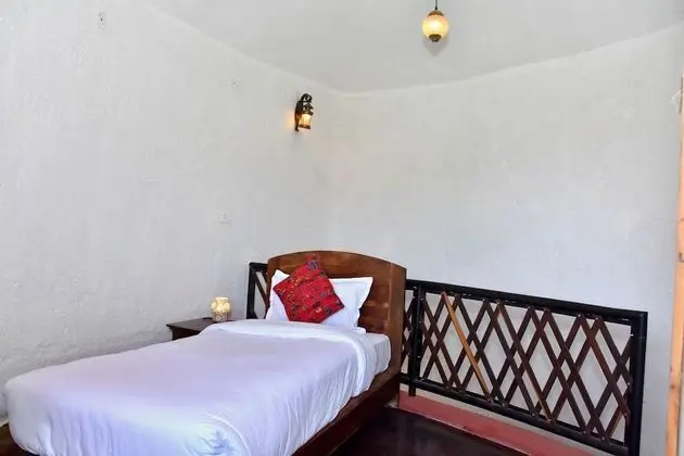Family Villa, 2 Yatak Odası, Dağ Manzaralı, Executive Katı
