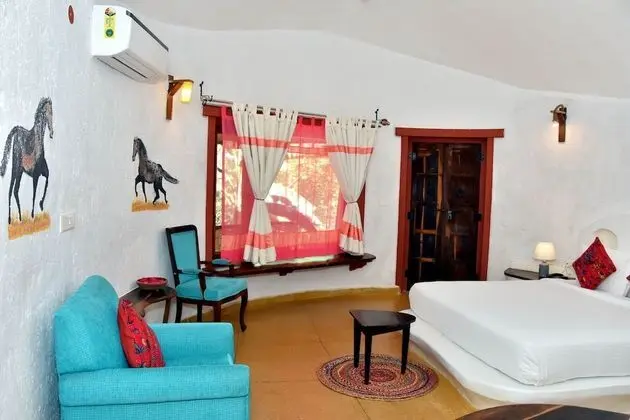 Family Villa, 2 Yatak Odası, Dağ Manzaralı, Executive Katı