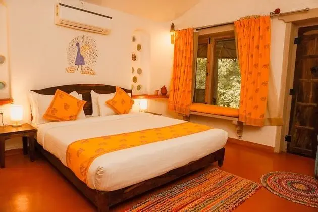 Premium Villa, 2 Yatak Odası, Bahçe Manzaralı