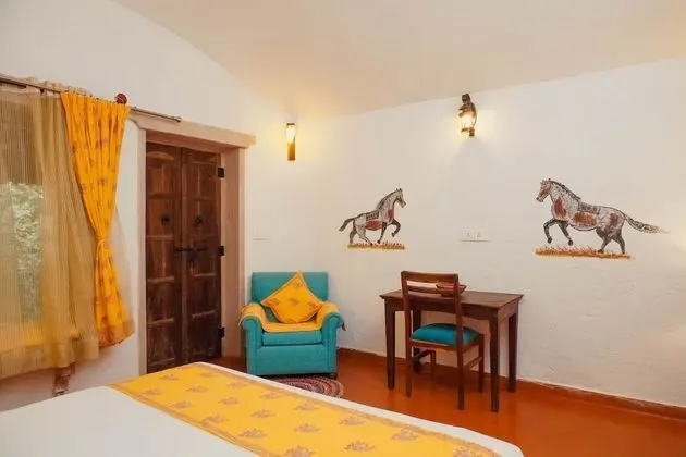 Premium Villa, 2 Yatak Odası, Bahçe Manzaralı