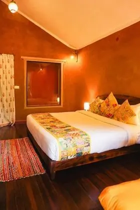 Premium Oda, 1 Çift Kişilik Yatak, Bahçe Manzaralı