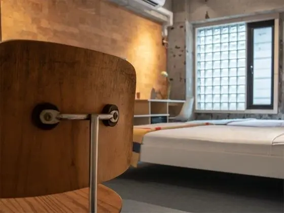 İki Ayrı Yataklı Oda, Sigara İçilmez (304)