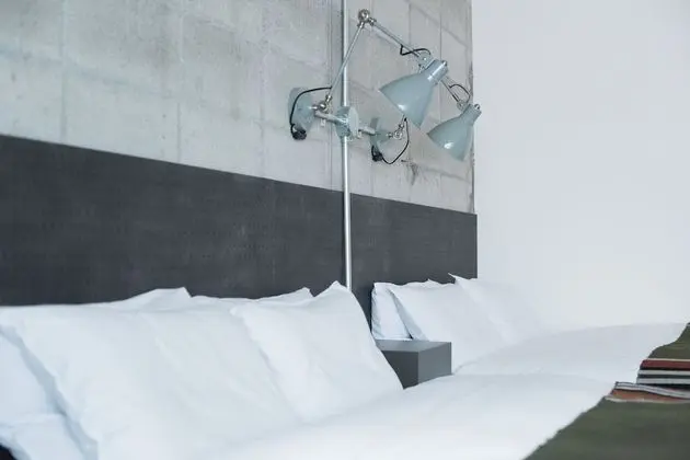 İki Ayrı Yataklı Oda (Suite double-beds twin room 401)