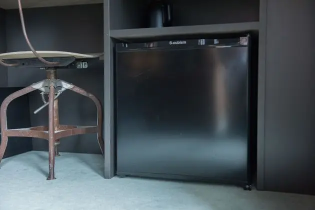 İki Ayrı Yataklı Oda (Suite double-beds twin room 401)