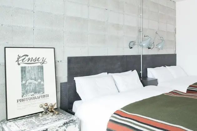 İki Ayrı Yataklı Oda (Suite double-beds twin room 401)