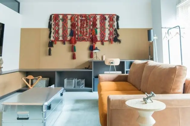 İki Ayrı Yataklı Oda (Suite double-beds twin room 401)