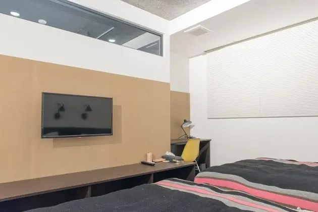 Standard İki Ayrı Yataklı Oda (Standard double-beds twin room 302)