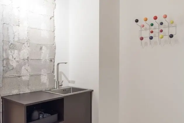 Standard İki Ayrı Yataklı Oda (Standard double-beds twin room 302)