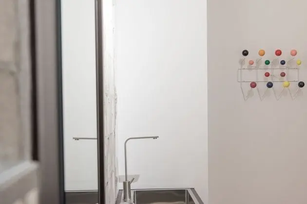 Standard İki Ayrı Yataklı Oda (Standard double-beds twin room 302)
