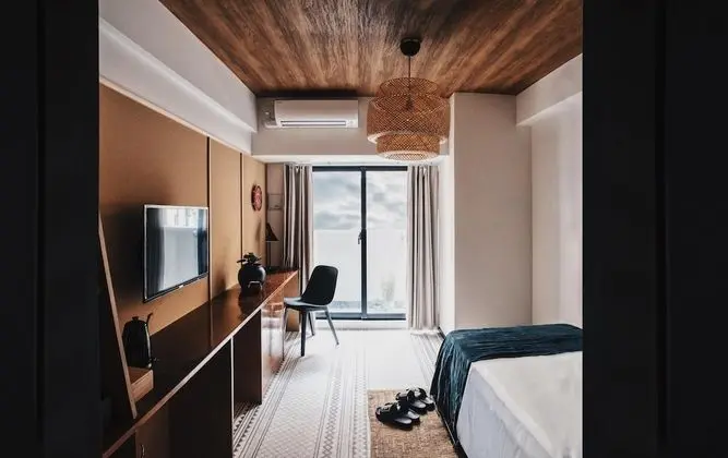 Standard Apart Daire (1201 High Loof Single Room)