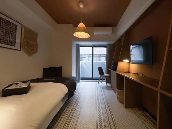 Standard Apart Daire (201 Twin Room)