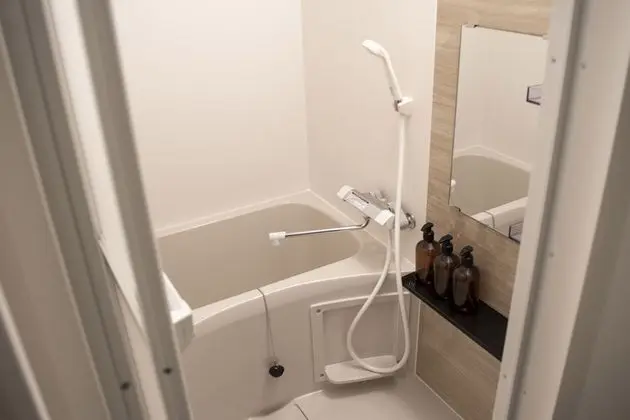 Standard Apart Daire (201 Twin Room)