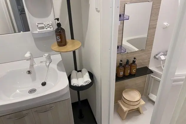 Standard Apart Daire (201 Twin Room)