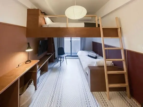 Standard Apart Daire (202 Loft Room)