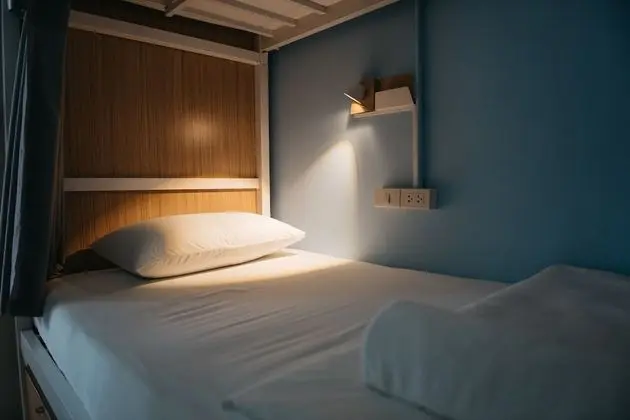 4-Bed Mixed Dormitory Room
