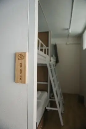 4-Bed Mixed Dormitory Room