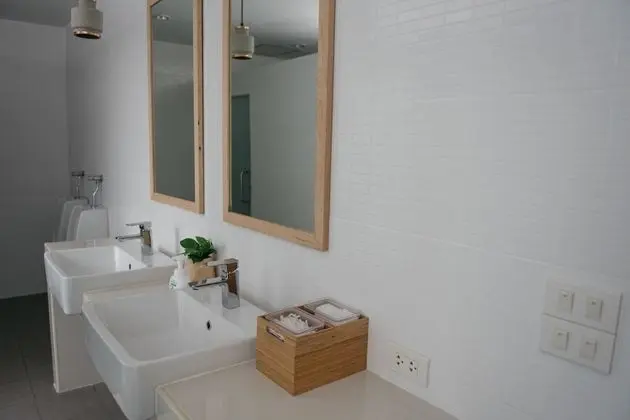4-Bed Mixed Dormitory Room
