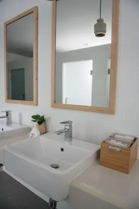 4-Bed Mixed Dormitory Room