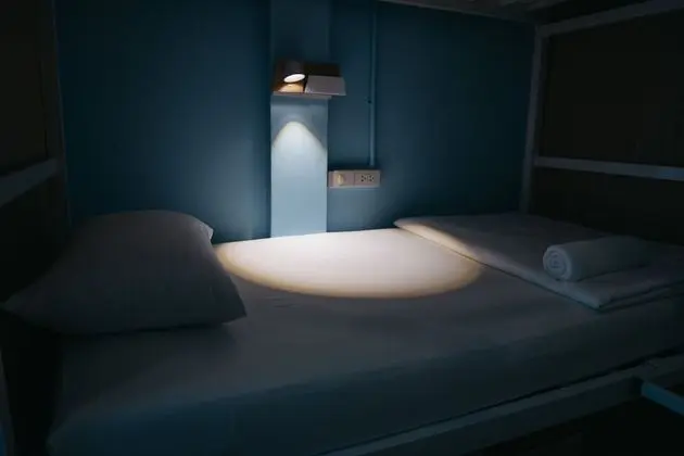 6-Bed Mixed Dormitory Room