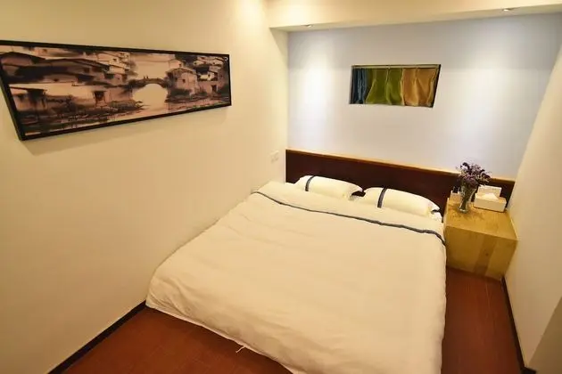 Comfort Tek Büyük Yataklı Oda