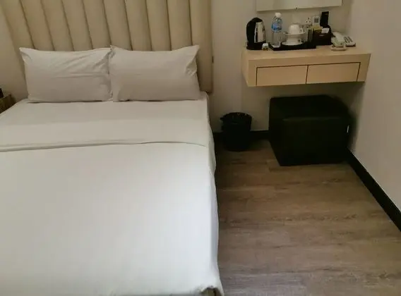 Standard Tek Büyük Yataklı Oda (No View)