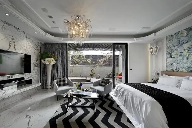 Luxury Tek Büyük Yataklı Oda, 1 En Büyük (King) Boy Yatak (Check in after 21:00)