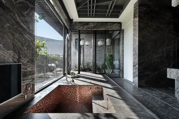 Luxury Tek Büyük Yataklı Oda, 1 En Büyük (King) Boy Yatak (Check in after 21:00)