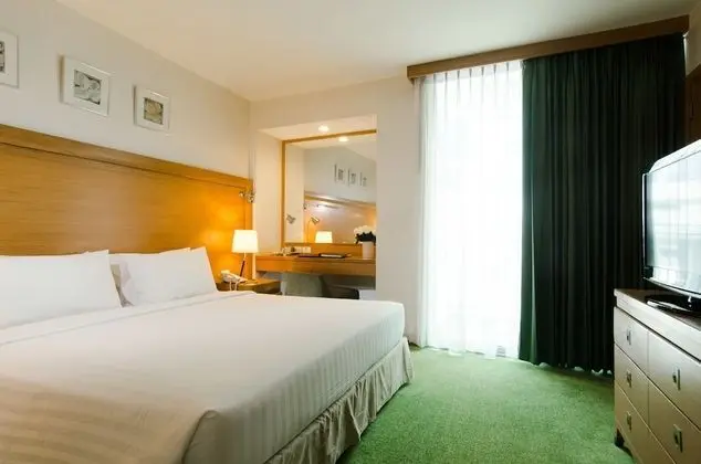One Bedroom Suite for Single Use