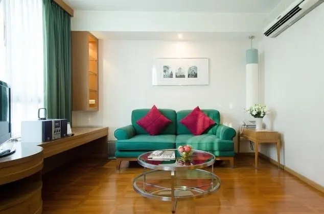 Süit, 1 Yatak Odası, Balkon (King Bed)