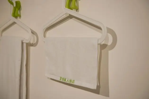 Standard İki Ayrı Yataklı Oda, Karma Ranzalı Oda, Ortak Banyo (Men only)