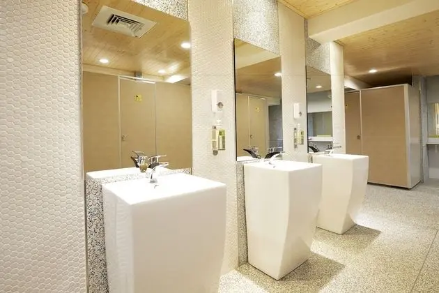 Standard İki Ayrı Yataklı Oda, Karma Ranzalı Oda, Ortak Banyo (Men only)
