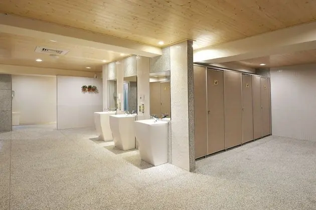Standard İki Ayrı Yataklı Oda, Karma Ranzalı Oda, Ortak Banyo (Men only)