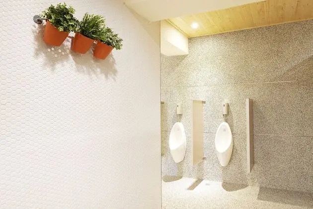 Standard İki Ayrı Yataklı Oda, Karma Ranzalı Oda, Ortak Banyo (Men only)