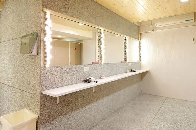 Standard İki Ayrı Yataklı Oda, Karma Ranzalı Oda, Ortak Banyo (Men only)