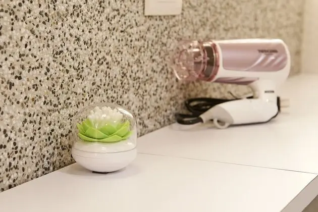 Standard İki Ayrı Yataklı Oda, Karma Ranzalı Oda, Ortak Banyo (Men only)