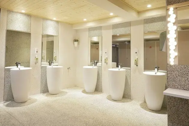Standard İki Ayrı Yataklı Oda, Karma Ranzalı Oda, Ortak Banyo (Women only )