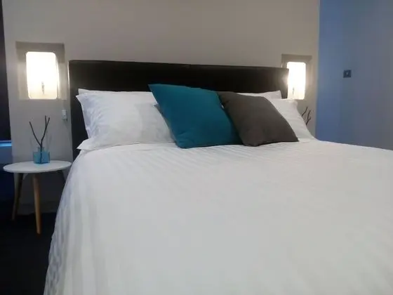 Luxury Apart Daire, 2 Yatak Odası