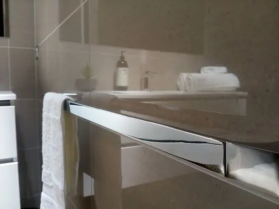 Luxury Apart Daire, 2 Yatak Odası