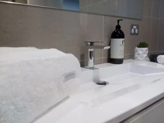 Luxury Apart Daire, 2 Yatak Odası