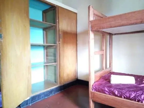 Ortak Ranzalı Oda, Karma Ranzalı Oda (4 beds)