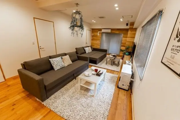 Apart Daire, Sigara İçilmez (Private One Floor)