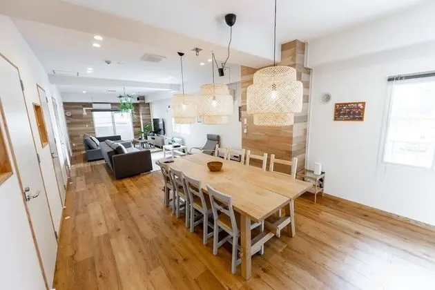 Apart Daire, Sigara İçilmez (Private One Floor)