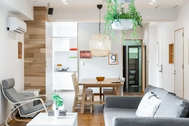 Apart Daire, Sigara İçilmez (Private One Floor)