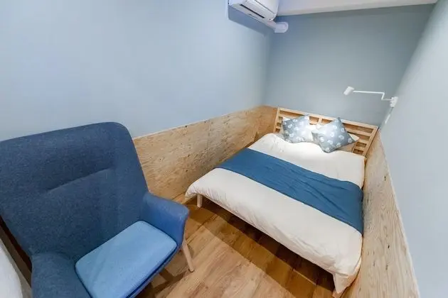 Apart Daire, Sigara İçilmez (Private One Floor)