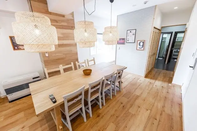 Apart Daire, Sigara İçilmez (Private One Floor)