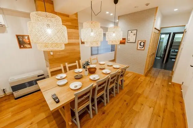 Apart Daire, Sigara İçilmez (Private One Floor)