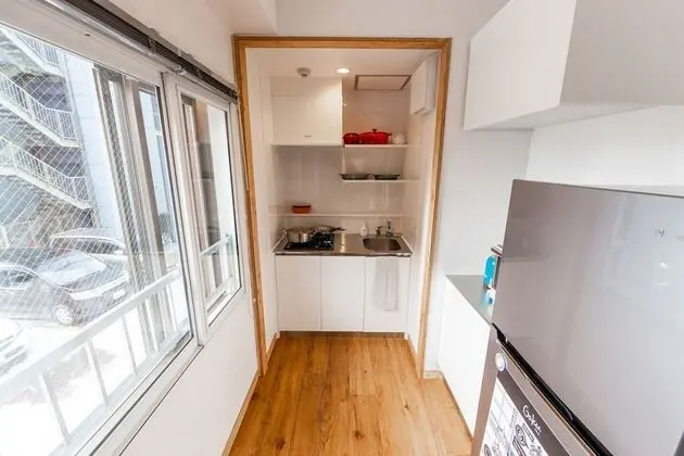 Apart Daire, Sigara İçilmez (Private One Floor)